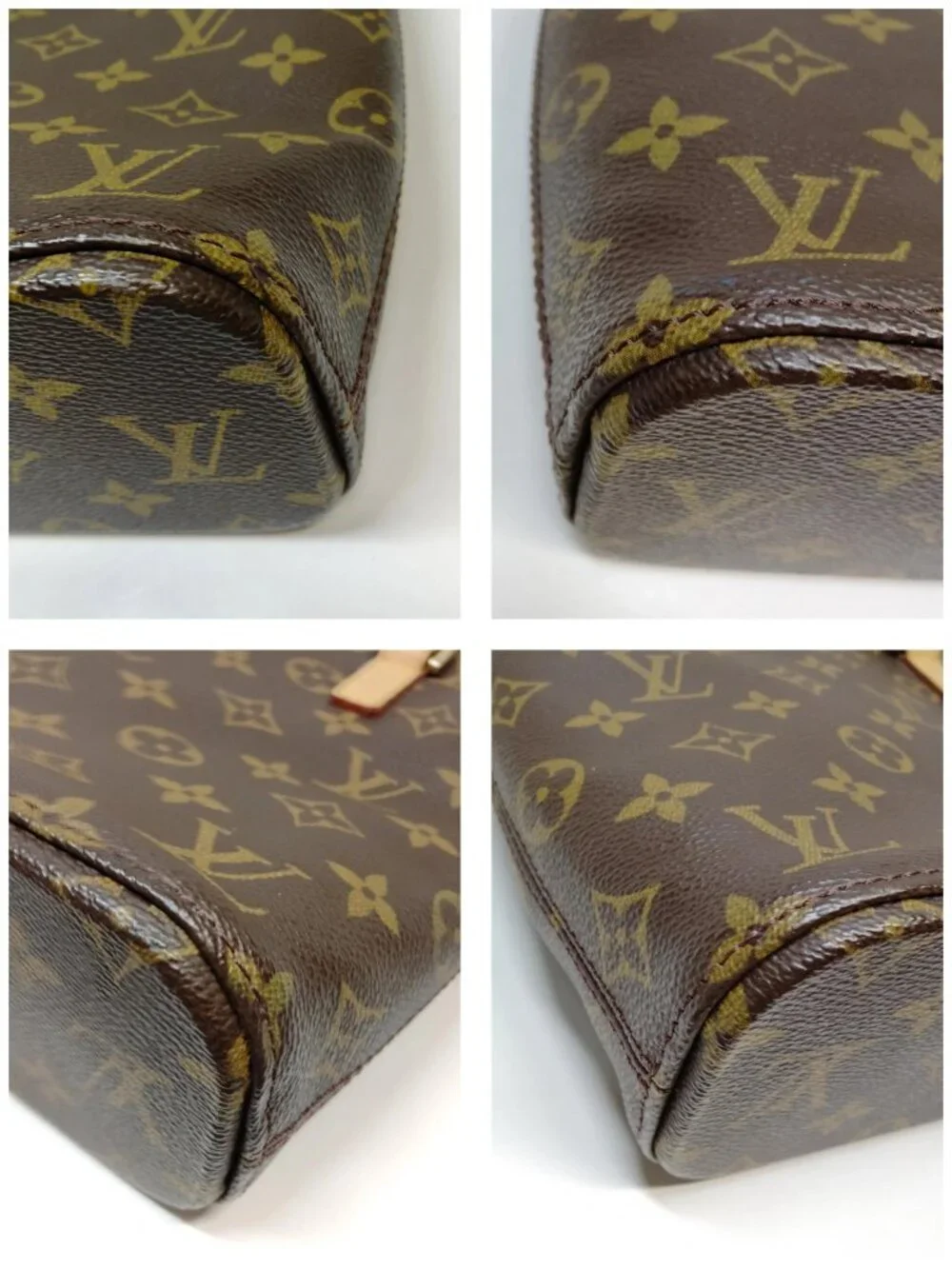 Authentic Louis Vuitton Vavin PM Monogram Canvas Tote Bag